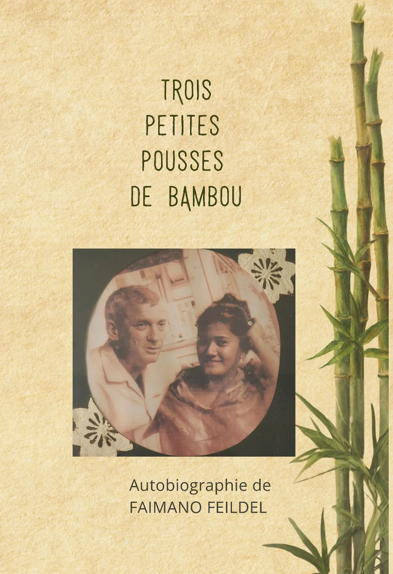 Couverture de « Trois petites pousses de bambou »